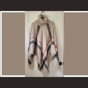 Shawl Cape